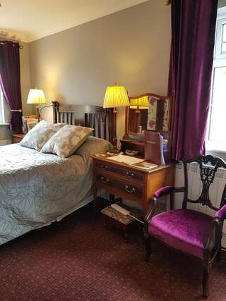 Отели типа «постель и завтрак» Brookvale Wellingtonbridge Двухместный номер Делюкс с 1 кроватью и душем-1